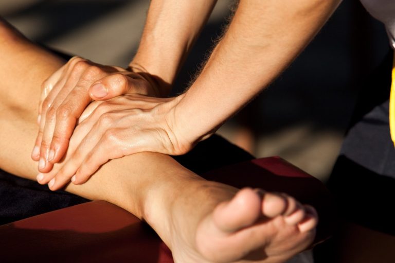 sports massage remedial massage